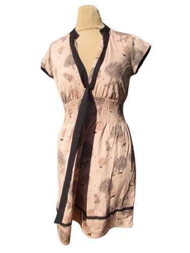Robe yumi taille - robe, 38