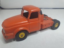 DINKY TOYS ANCIEN #36 TRACTEUR WILLEME BON ETAT SANS BOITE bl