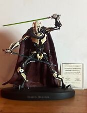 Attakus - Star Wars - 1/5 - Général Grievous n°0623/1500 (exemplaires monde)