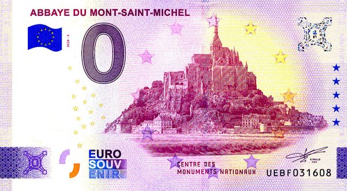 Mont saint michel abbaye - mont-saint-michel, 3,