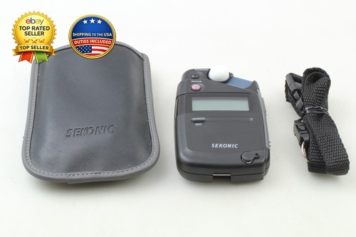 Top mint case sekonic - mint, l-308b