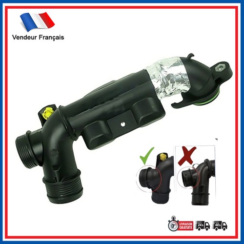 Durite turbo intercooler air - durite,
