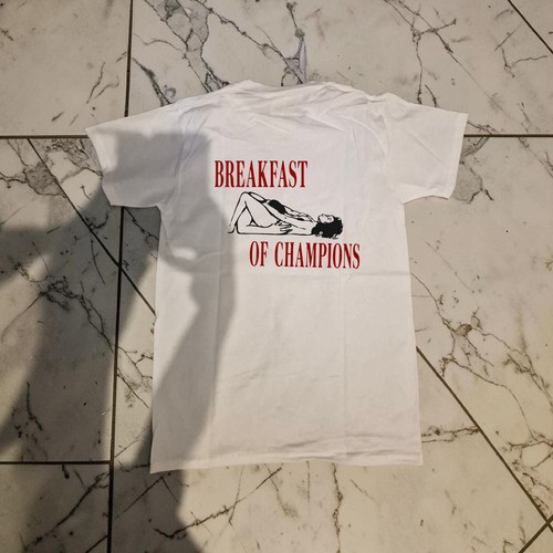 Shirt blanc floquer - t-shirt,