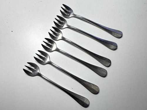 Lot fourchettes à - fourchettes,