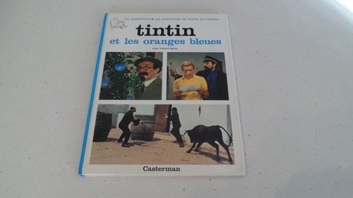 Album film tintin les - et,