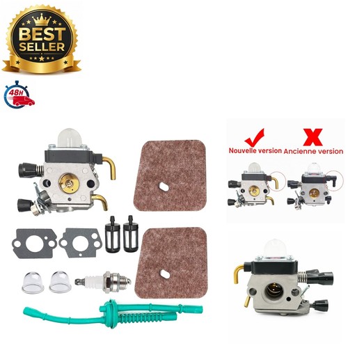 Carburateur c1q s97 - carburateur, filtre