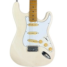 Greco Matsumoku Stratocaster 1970s - White
