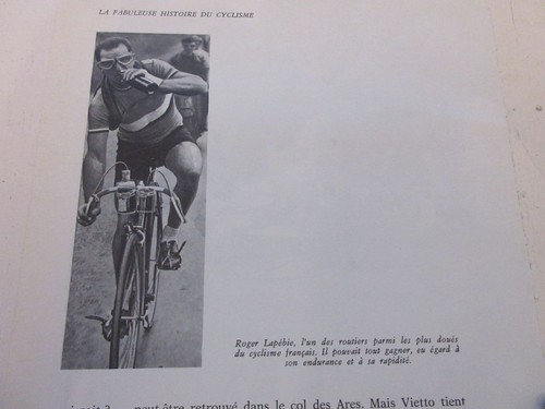 Cyclisme coupure livre f390 - livre,