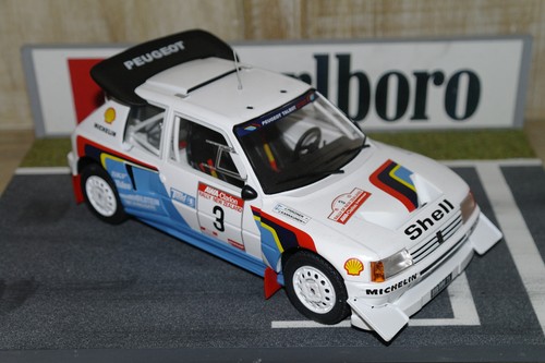 Peugeot 205 turbo - peugeot, 16