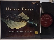 Henry busse shuffle - henry, in