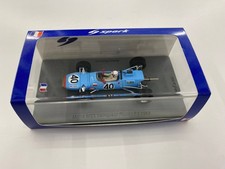 Spark 1/43 SF289 Winner Rouen F3 1968 Matra MS5 F3 Adam Potocki