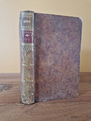 Oeuvres complètes voltaire - complètes,