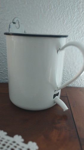Pot lavement ancien - pot,