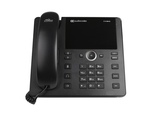 Téléphone voip audiocodes - téléphone, ip/voip