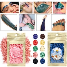 Sachet De 25 G Et 50 G De Grains De Cire Dépilatoire Solides Gratuits Pour  /