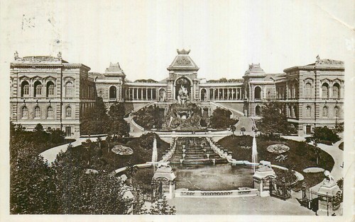 Marseille ensemble palais - marseille,