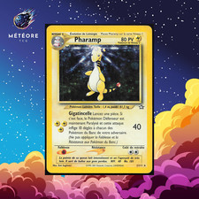 Carte Pokemon Pharamp 1/111