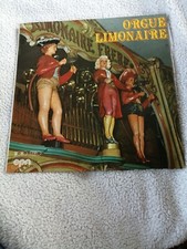 ORGUE  LIMONAIRE LP,