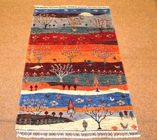 Tapis oriental fait - tapis,