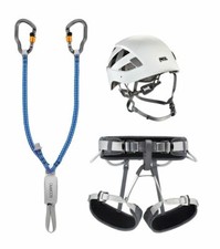 Ensemble Kit Via Ferrata Petzl