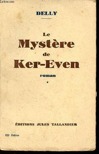 Mystère ker even - le,