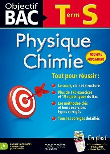 Physique chimie terminale - physique,