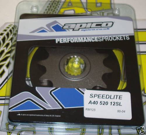 Apico couronne avant suzuki - apico,