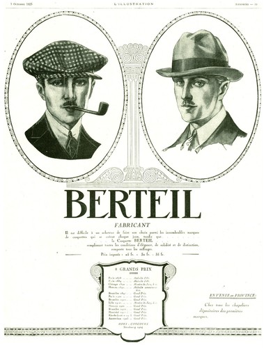 Publicité ancienne - publicité,