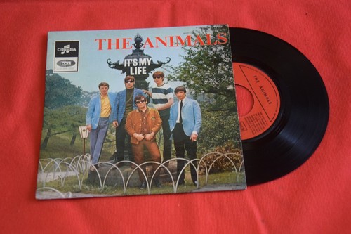 The animals s my - –, life
