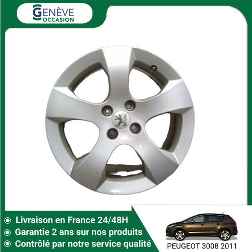 Jante aluminium - 🇫🇷,