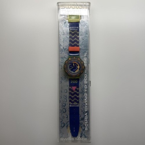 Swatch scuba diving - watch,, 200