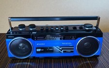 Lecteur cassette radio