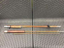 2 Cannes à Pêche Lancer