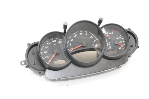 Porsche boxster 986 compteur - boxster,