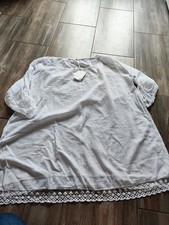 Blouse blanche provencal