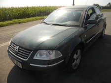 Amortisseur avant gauche VOLKSWAGEN PASSAT 4 PHASE 2 NT