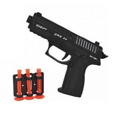 Pistolet avec flèches à