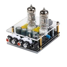 Préamplificateur Haut de Gamme Amplificateurs HiFi Tube Préampli pour Système