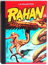 BD RAHAN LA COLLECTION -