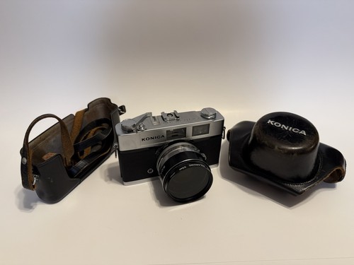 Konica auto rangefinder - auto, s1.6
