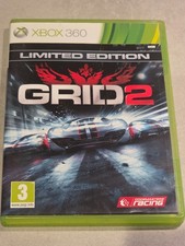 GRID 2 LIMITED EDITION MICROSOFT XBOX 360