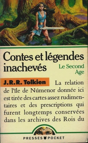 Contes légendes inachevés - contes,