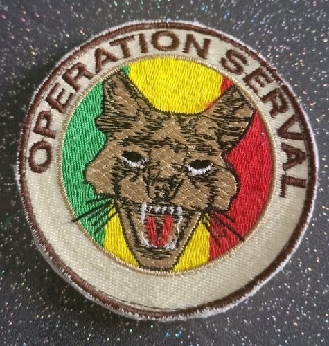 Ecusson militaire - ecusson,