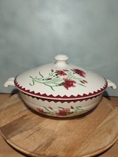 Soupière, légumier vintage