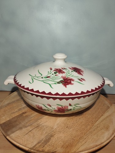 Soupière légumier vintage - soupière,,