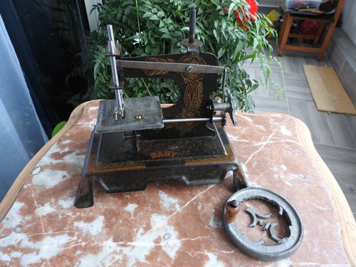 Jouet ancien ancienne machine - ancien,,
