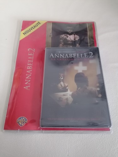 Annabelle création du - 2, la