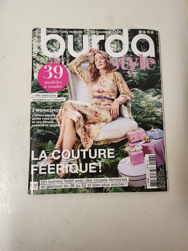 Magazine burda style - style, la