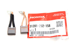HONDA Brosses Démarreur Du