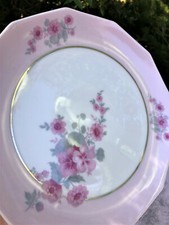 Assiette piédouche compotier